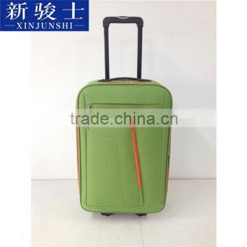 3pcs Four Wheels Soft Lugggae Sets With Spinner Lugggae photo-2