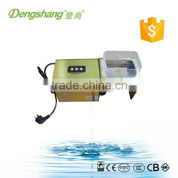 small chinese herb oil extraction machine for castor with AC motor