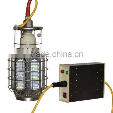 600W underwater LED fish feeding lamp