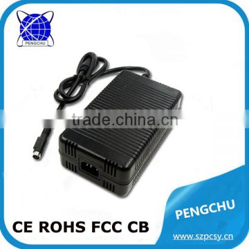 24V 10A switching power supply for led strip 240w