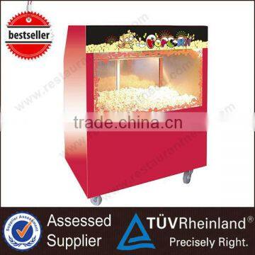 Guangzhou Supplier ShineLong Hot Air Display cinema popcorn machine