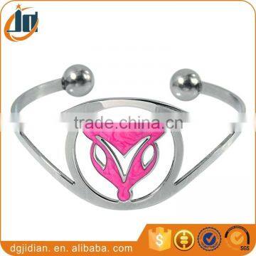 best selling fox animal shaped bangles bracelets