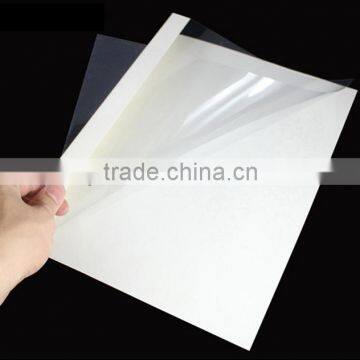 pvc sheet for binding covers