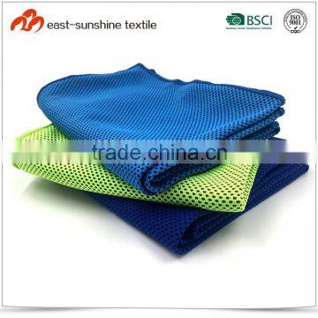 Special Designed Polyester Ice Cold Towel for Ourdoor Activities                        
                                                Quality Choice
