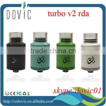 turbo v2 rda with quick offer