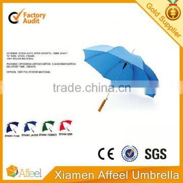 High quality promotional golf umbrella