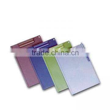 Pass 6P Plastic Clip Board, Nursing Clip Board (BLY8-1009WB)