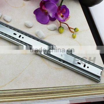 Jiangmen Shine-on DSE-105 ball bearing drawer slide soft close