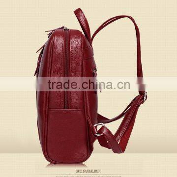 2016 Newly Designer Women Backpack High Capacity Backpack photo-3