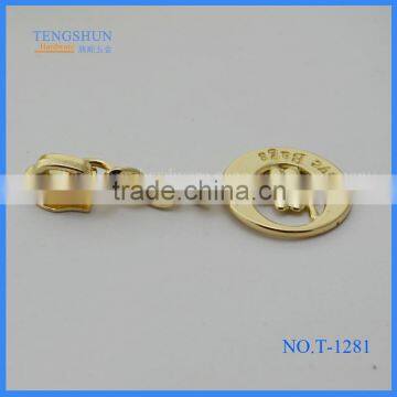 Zinc Alloy Decorative Accessories for Purse the Metle Zipper Puller for Handbag Wholesale photo-4