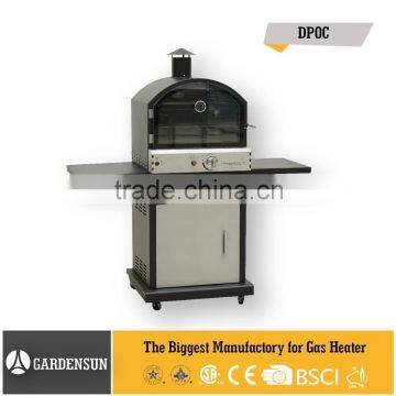 BBQ gas grill (DPOC) GARDENSUN 16,000BTU with CE,CSA,AGA,ISO                        
                                                                                Supplier's Choice