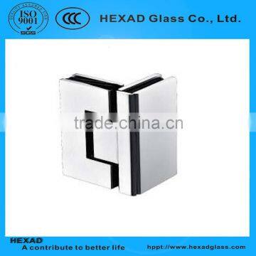 HIGH QUALITY Glass Hinges for 10mm-12mm Tempered Glass// HEXAD GLASS