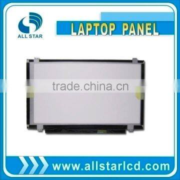14.0'' HD LED 30Pin EDP Connector LCD Slim screen replacement N140BGE-EA3
