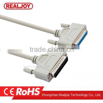Inventory or Customized 3m 25 Pins Male to Female DB Cable photo-4