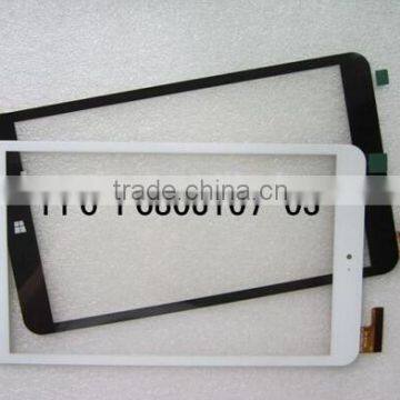 Tablet replacement 8 inch touch screen digitizer FPC-FC80J107-03
