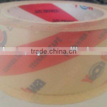 crystal clear tape (supper clear tape)-SP-485003