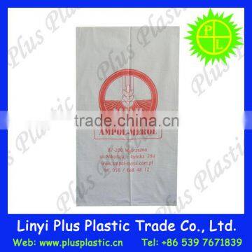 Fashion China Recycled Laminated pp Woven Bags/pp Woven Shopping Bag for Grocery photo-5