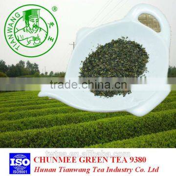 New harvested Spring tea dust green tea bag EU standard