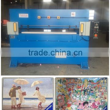 jigsaw puzzle cutting machine/jigsaw puzzle making machine/puzzle cutting machine