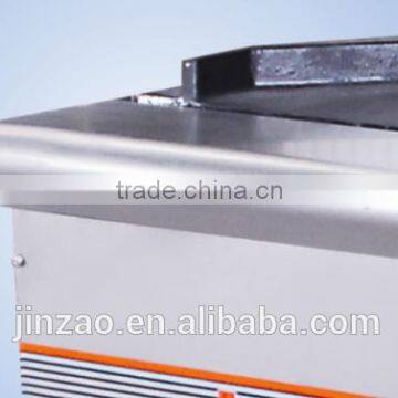 JINZAO SPS-1-14C-N CommercialGas SIngle Burner With Double Circle Soup Stove Chinese Work Stove N.G. Cooker Cooktops photo-3