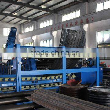 Automatic Cocoa bean Bin Production Line