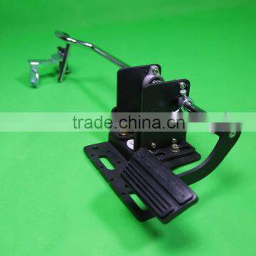 Auto Passenger Side Brake Pedal