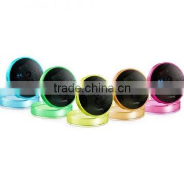 New Product!! Camnoopy 1080p Mini Cube Smart Home Indoor Wireless P2p Spy ip Camera 128GB TFcard photo-6