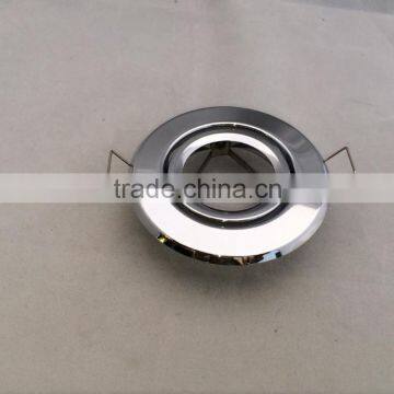 MR16 Lamp Holder Chrome Color Ceiling Fixture