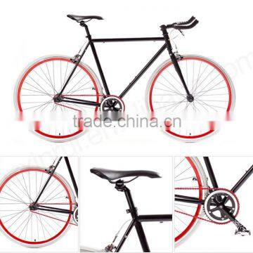 Cheap steel frame bicycle fixied gear bike fixie bike single speed bike fixie bicycle