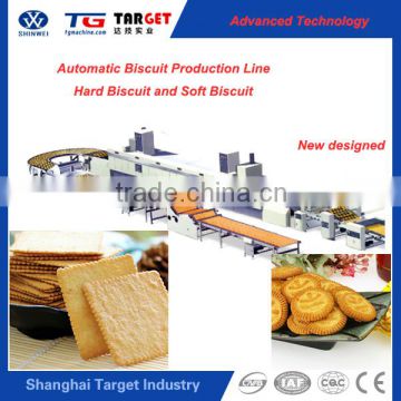 Professional Manufacturer of Biscuit Machine