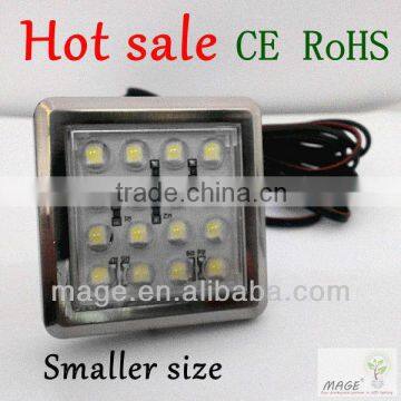 12v 12w ip68 rgb led underwater pond lights