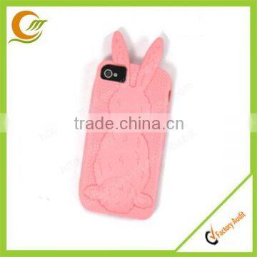 Animal shape phone cases Merry Christmas silicone phone cases Wholesale cell phone cases