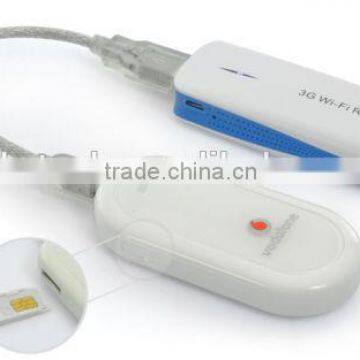 2016 New 5 in 1 Mini 150Mbps 3G WIFI Mobile Wireless Router Hotspot 1800mAh Power Bank With Sim Card Slot photo-3