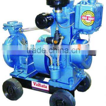 DIESEL ENGINE PUMP SET 1500 RPM photo-2