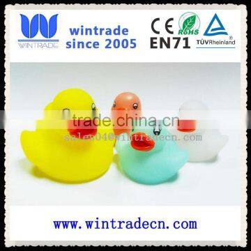 Metal Insert Weighted River Race Rubber Duck photo-2
