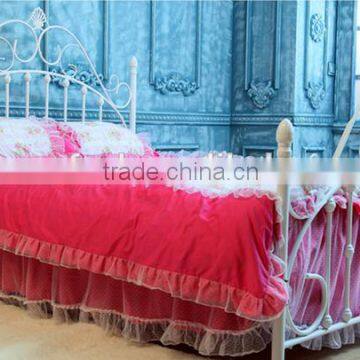 modern iron bed furniture iron bed for sale