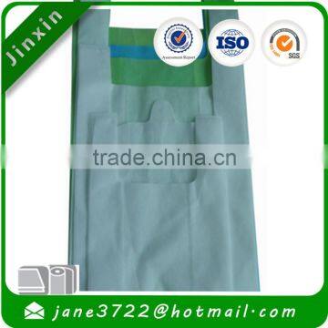100gsm Non-Woven Polypropylene Recyclable Tote/reusable BagsNon-woven Vest Bag photo-5