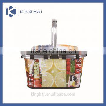 foldable shopping basket/basket/fruit basket