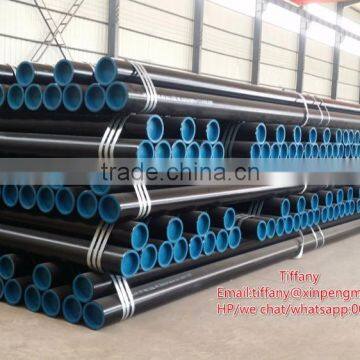 A106B A53B Seamless Steel Tube / A106B A53B seamless steel pipe