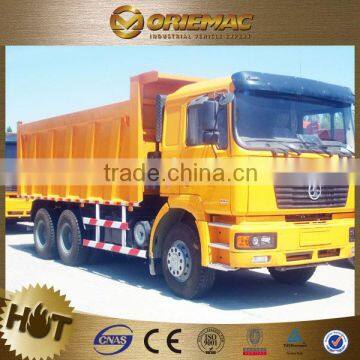 Hot Shacman 6X4 New Dumper Truck Price SX3254JM384, Hyva Dumper Truck