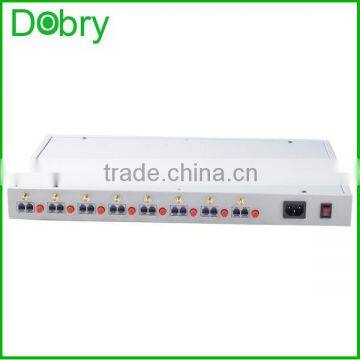 Quad band GSM FWT with 8 SIM 8 tel ports Reverse Polarity