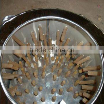2015 Hot Salle Stainless Steel Chicken Plucker Machine photo-4