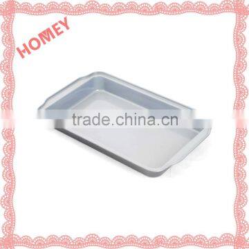 Ceramic NON-STICK coating baking tray 0.4mm Carbon Steel Ovenware Roasting Tray