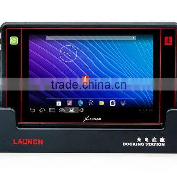 100% Original Launch X431 PAD II WiFi/bluetooth Update By Offical Website Launch x-431 padii Universal Diagnostic Scanner