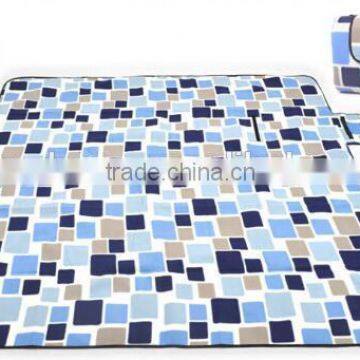 Express Picnic Blanket Tote / Bbq Camping Pad / Outdoor Picnic Mat photo-3