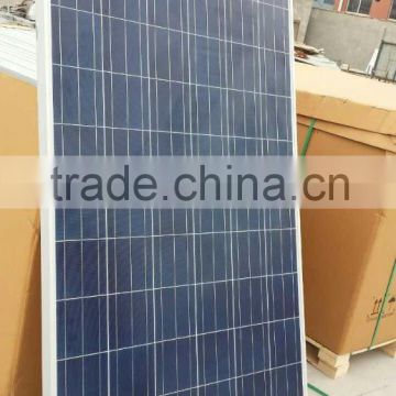 300W power supply solar module for solar energy projects