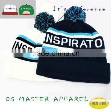 Beanie Knitted Hat in Winter Hats for New Style photo-2