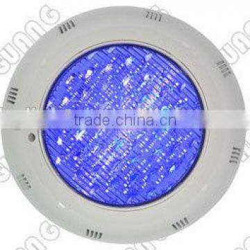 IP68 Surface Mounted LED Swimming Pool Light / RGB Synchronized Led Pool Lighting photo-4