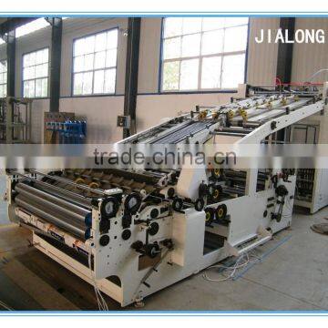 JL-1 Full Automatic flute laminating machine for carton box machine