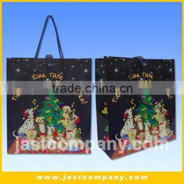 High Quality Large Size Paper Bag, Musical Paper Bag, Hot-selling Musical Paper Bag, Paper Bag photo-4